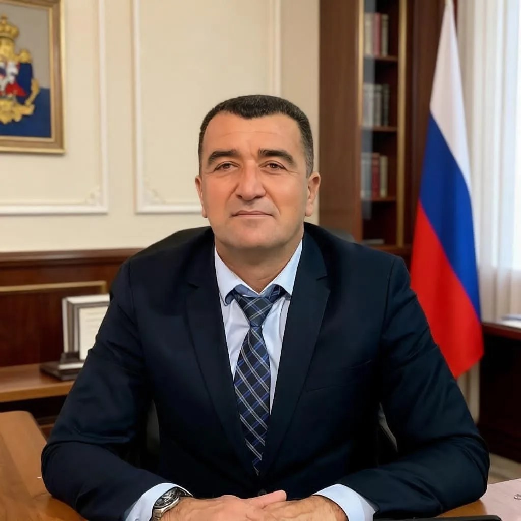 Образованиейин цIийи начальник...