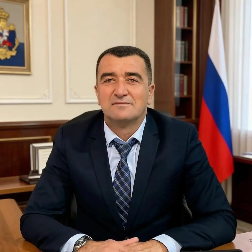 Образованиейин цIийи начальник...