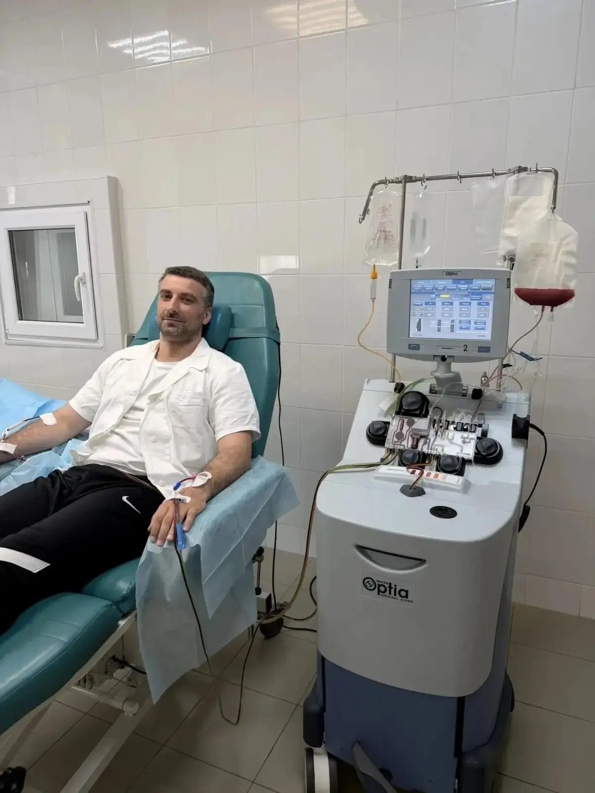 Дагестанец стал 16-м донором костного мозга из республики