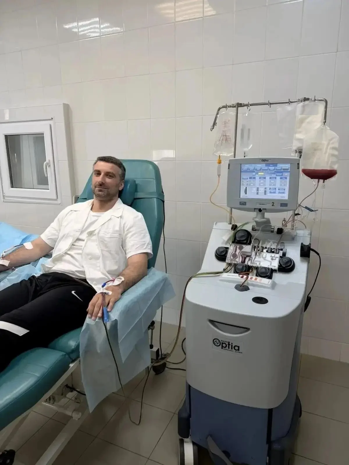 Дагестанец стал 16-м донором костного мозга из республики