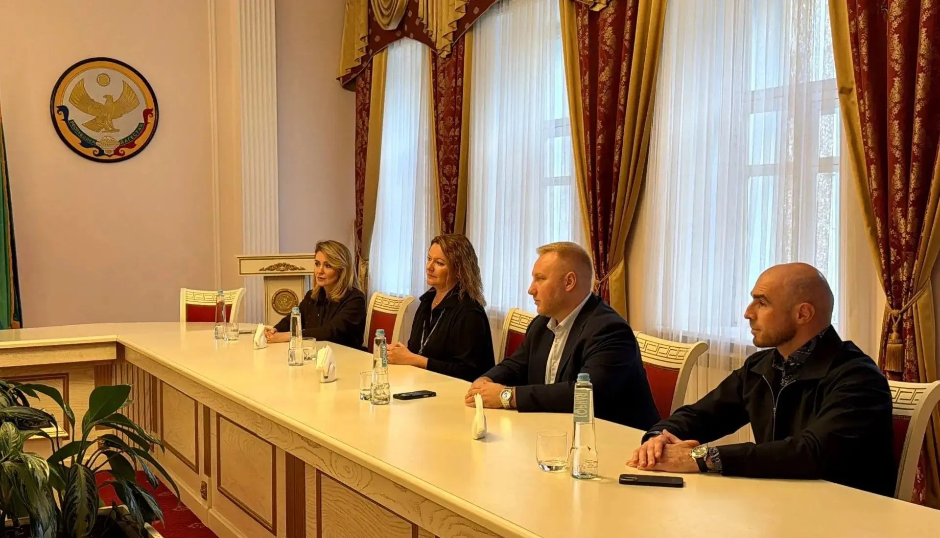 «Яндекс» и «Магнит» получили благодарности от Дагестана