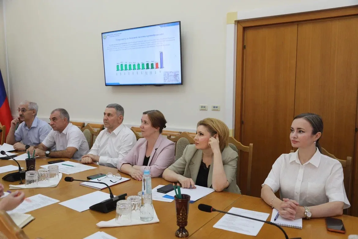 Показатель смертности в Дагестане в два раза ниже среднероссийского