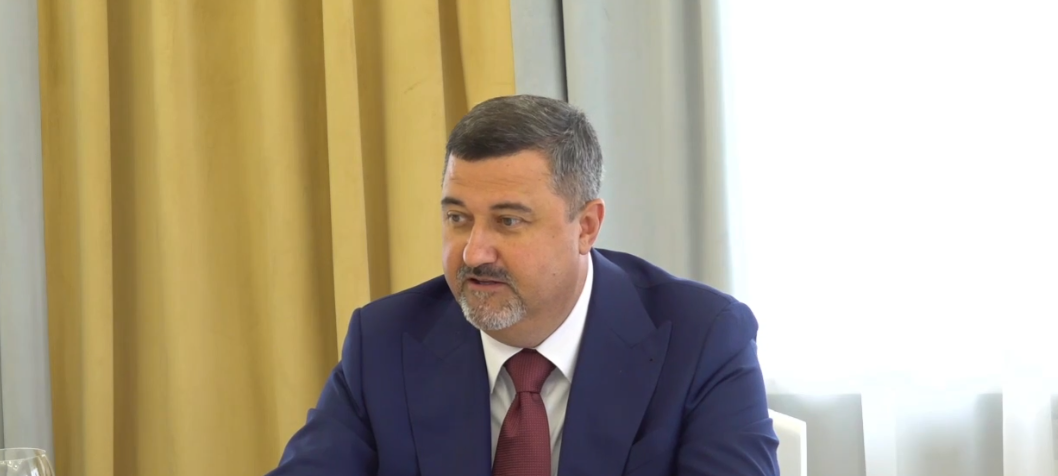 Фёдор Щукин: «С Дагестаном случилась любовь с первого взгляда»