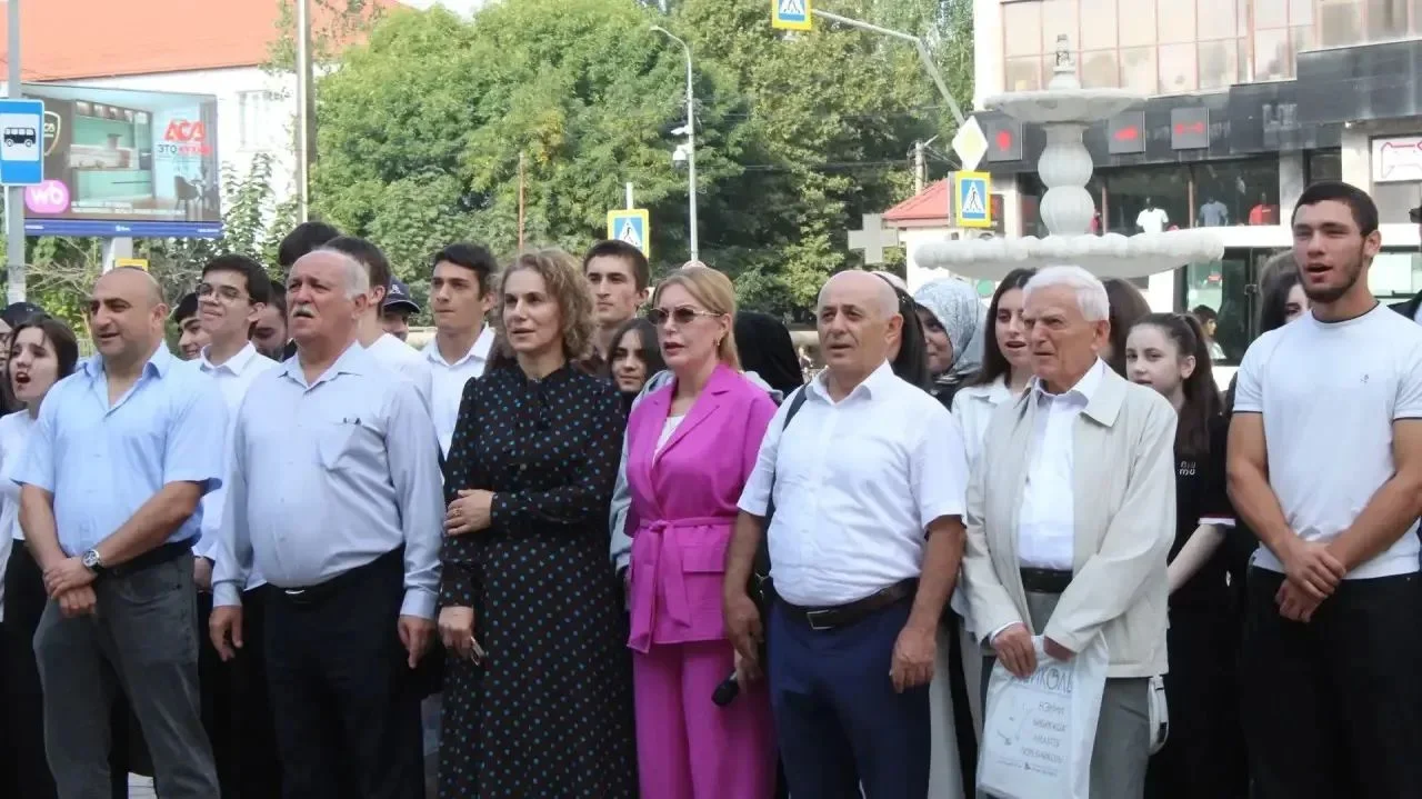 В ДГПУ внедряют новые университетские традиции