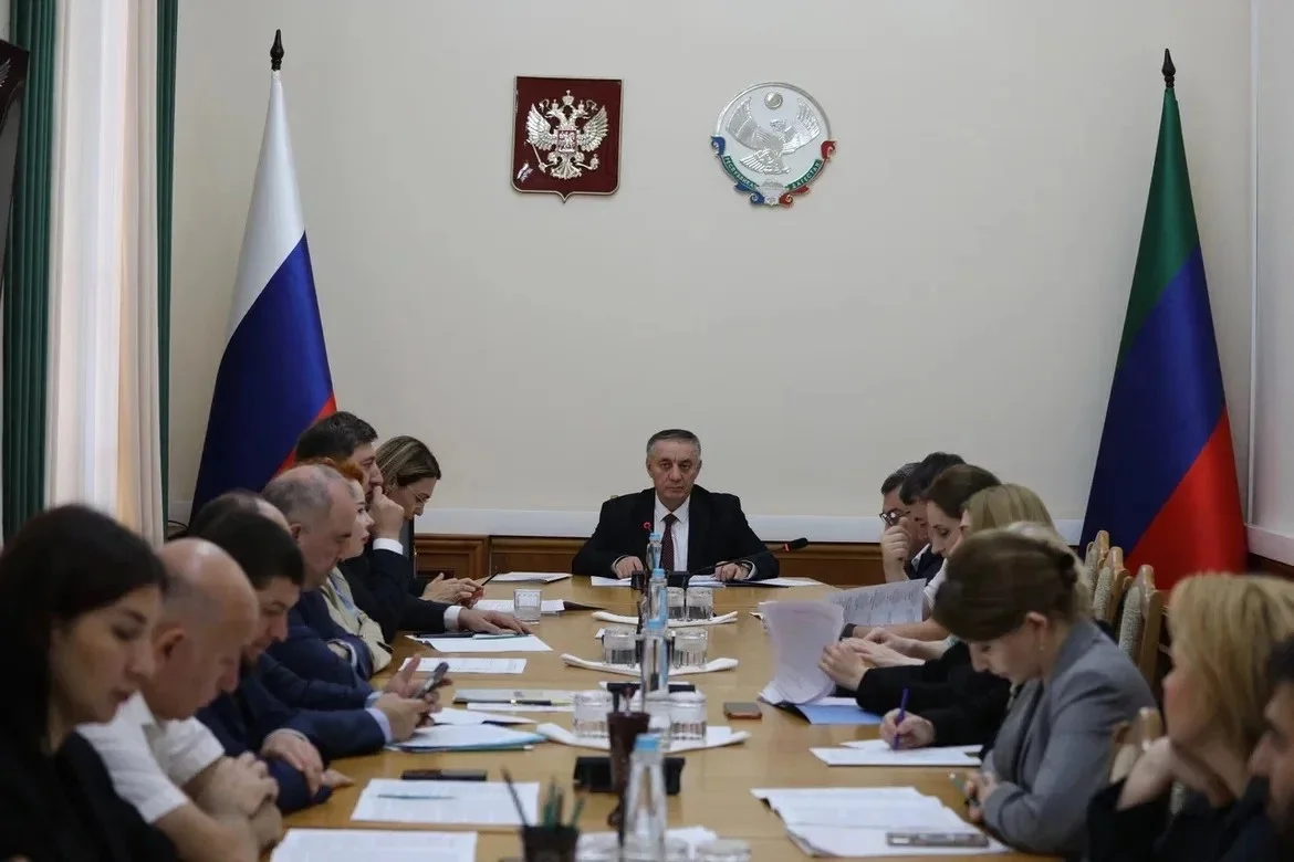 В Дагестане обсудили комплексную поддержку семей с детьми
