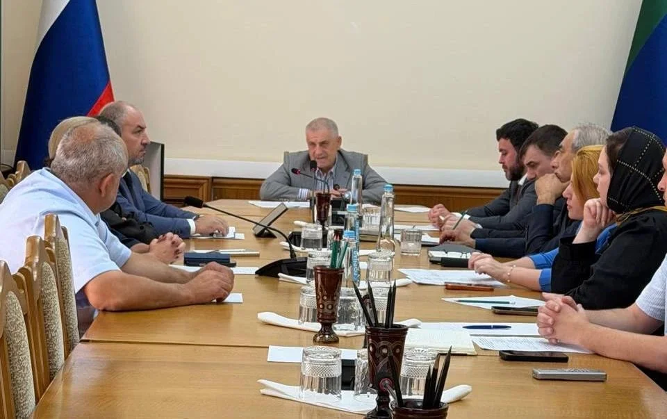 На новый завод в Каспийске привлекут около 1 тысячи специалистов