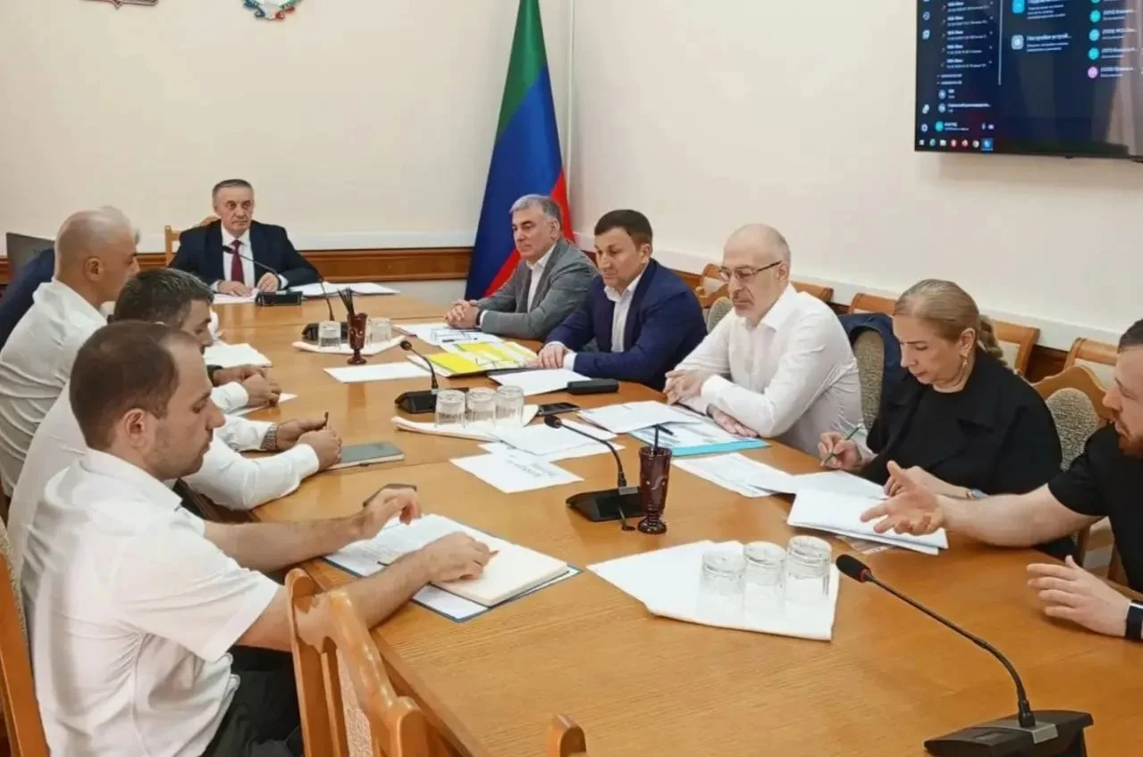 В Дагестане модернизируют 29 объектов первичного звена здравоохранения