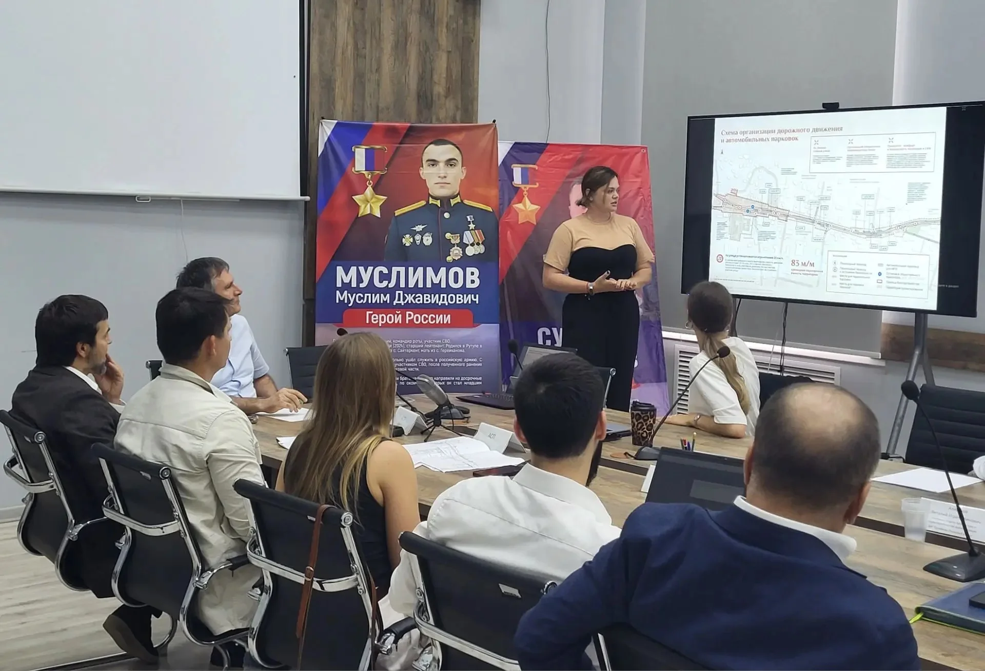 Центр Касумкента благоустроят на федеральный грант в 80 млн рублей