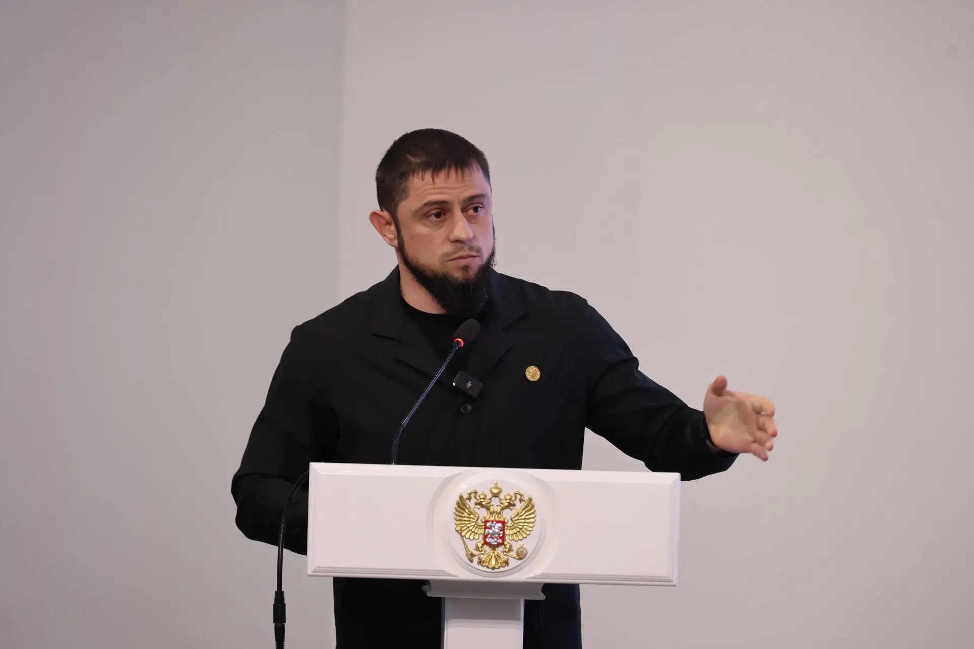 Дудаев: эффективная информационная политика — важная часть межнационального согласия