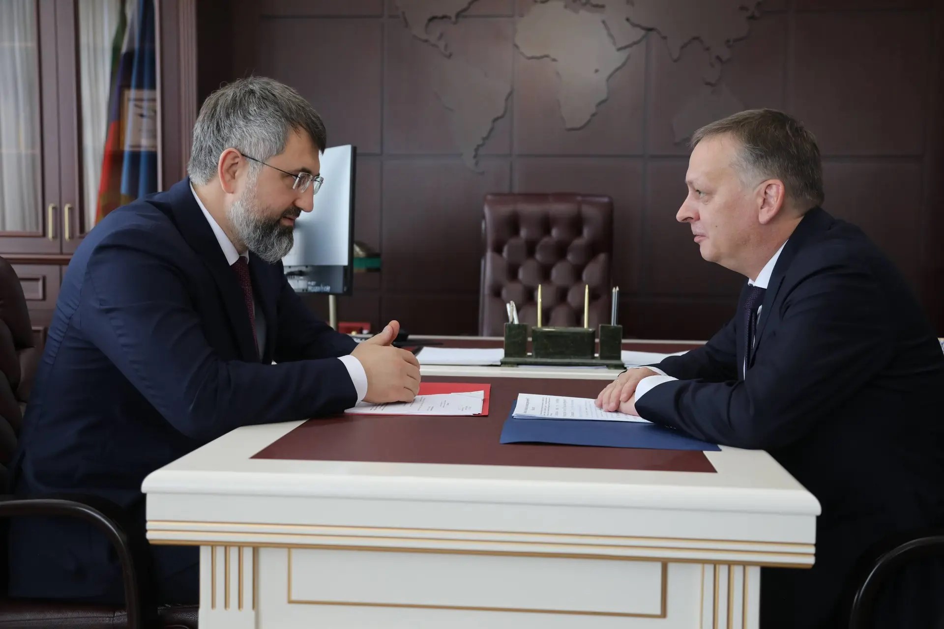Глава Росводресурсов оценит восстановление водных объектов Дагестана