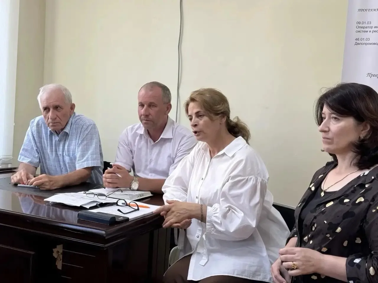 В колледже ДГПУ стартовал проект «Школа наставничества»