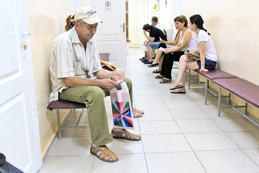 Справка 070/у, или Две реки,  которые не сольются