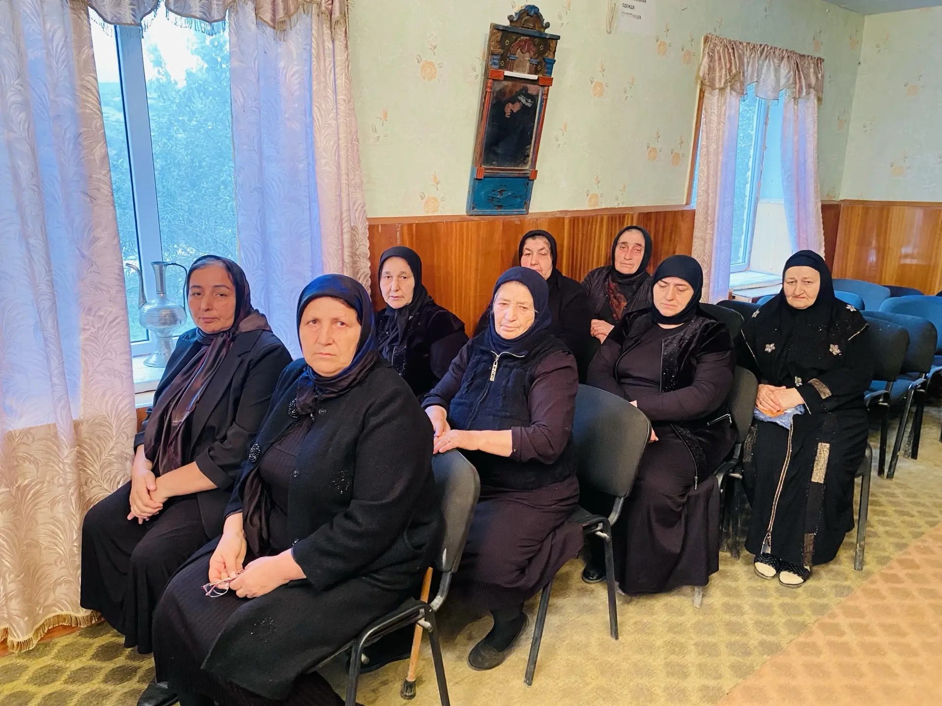 «Адаш фила гъюру, баб?»