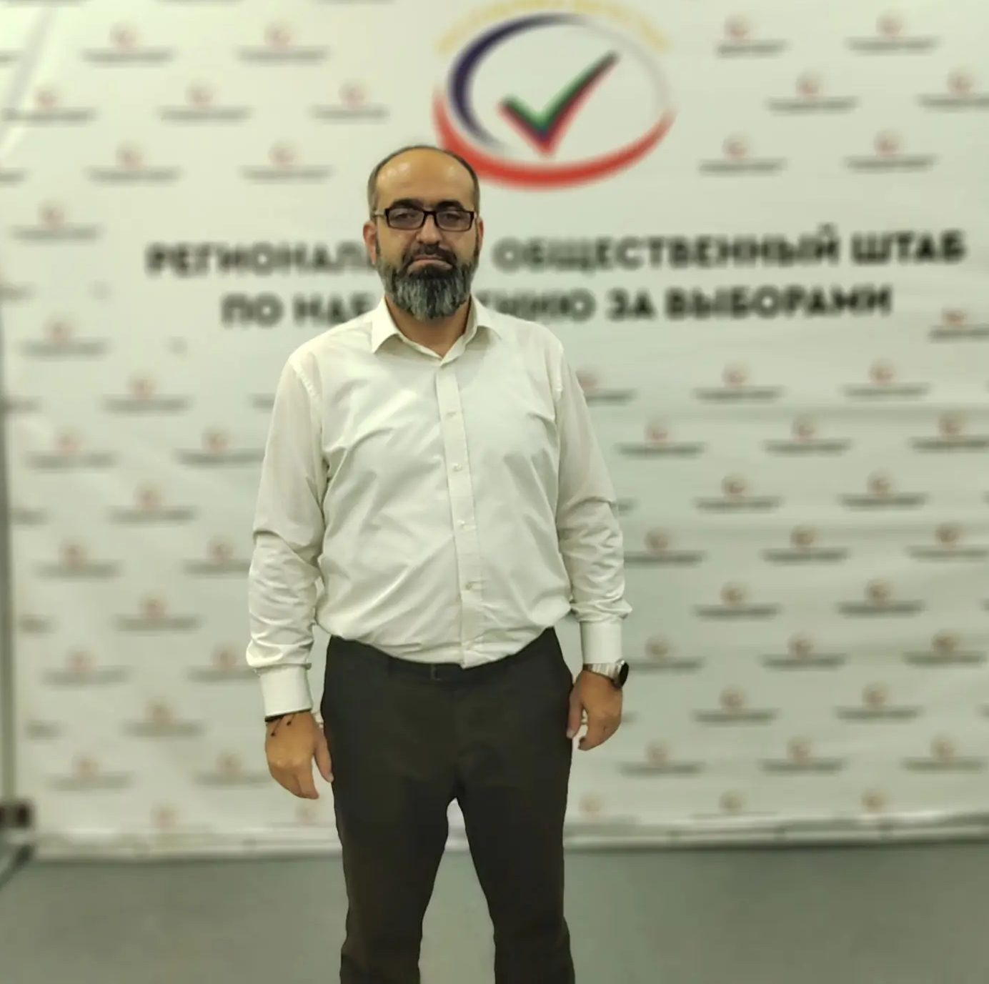 Динислам Дадаев: выборы в республике проходят вполне демократично