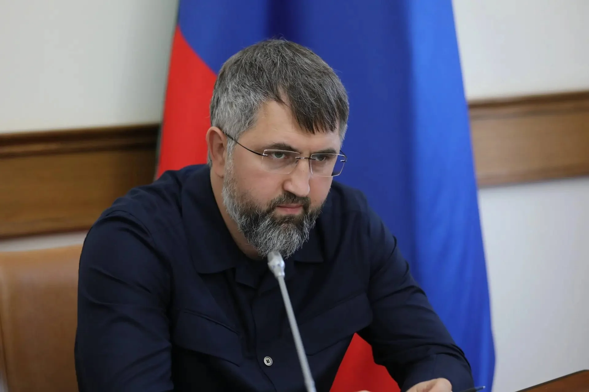Рамазанов поручил завершить все нацпроекты в Дагестане до конца года