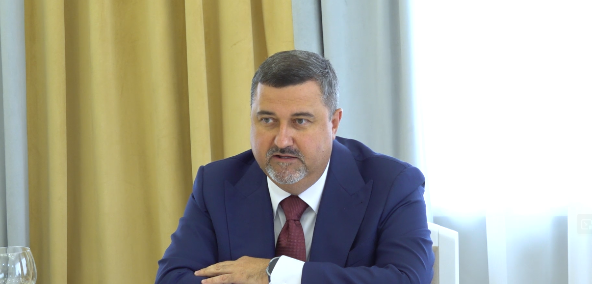 Фёдор Щукин поздравил дагестанцев с Днем знаний
