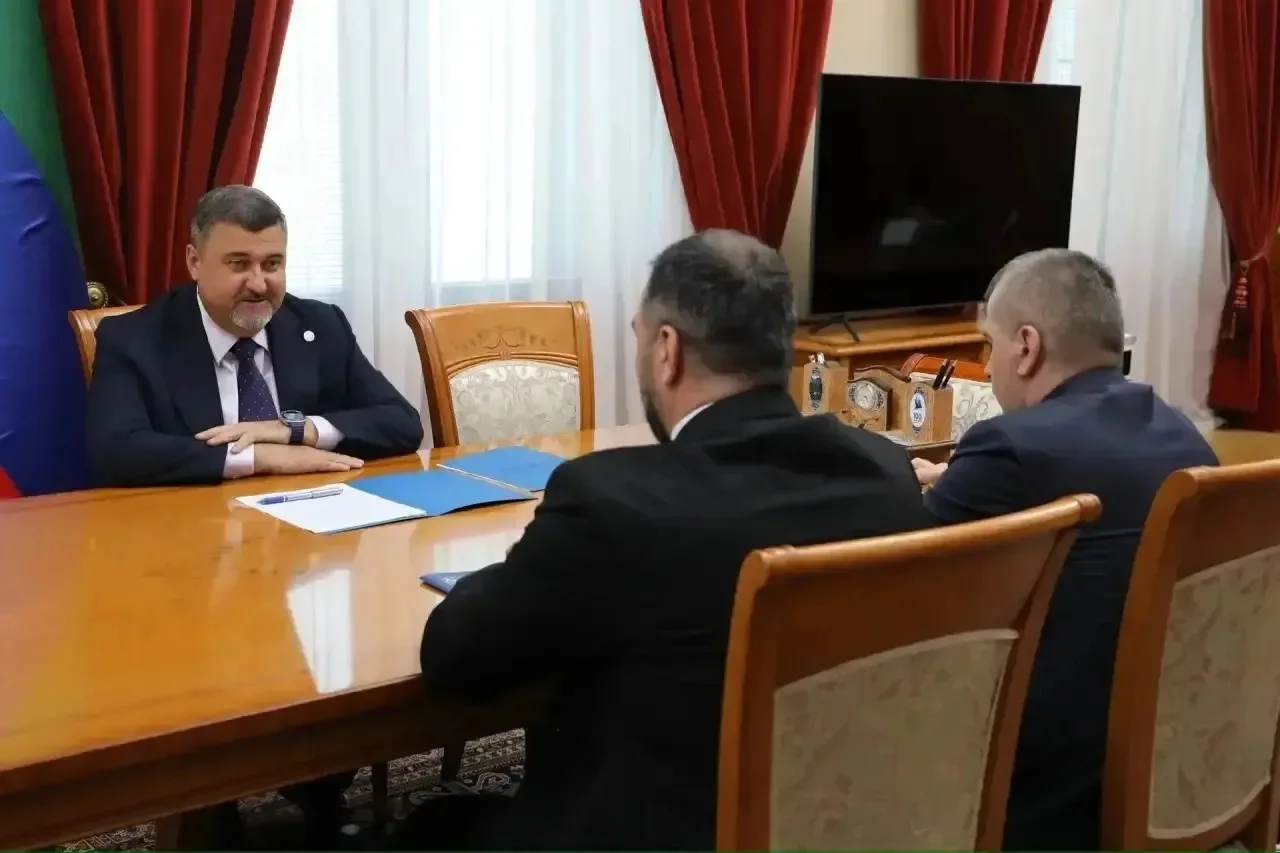 Щукин встретился с участниками программы «Время героев»