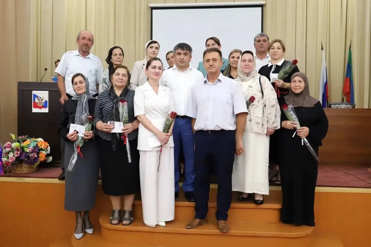 Мялимарин совещание кIули гъубшну