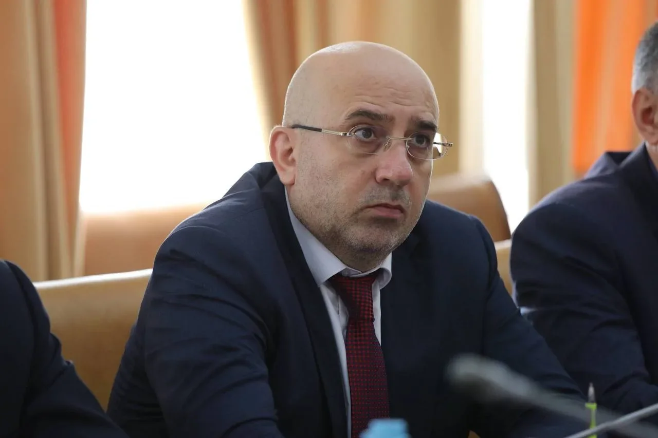 Альберт Хасауов назначен вице-премьером правительства Дагестана