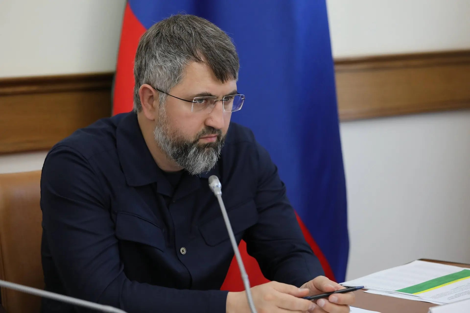 Премьер Дагестана поручил ускорить открытие трех школ в Махачкале