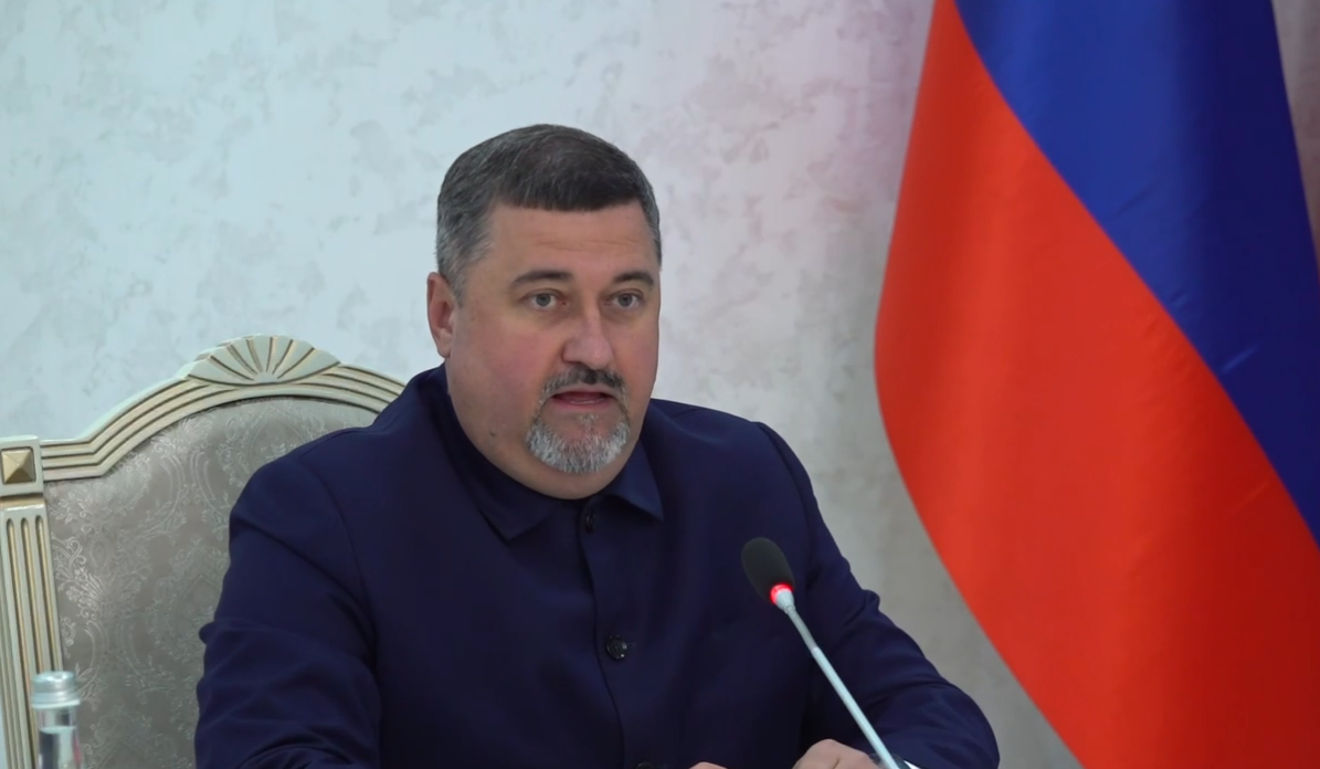 Фёдор Щукин встретился с участниками акции «Вахта Героев Отечества»