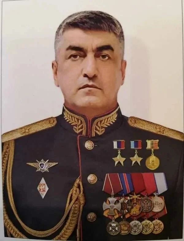 Эседулла Абачев избран сенатором Совета Федерации от ЛНР