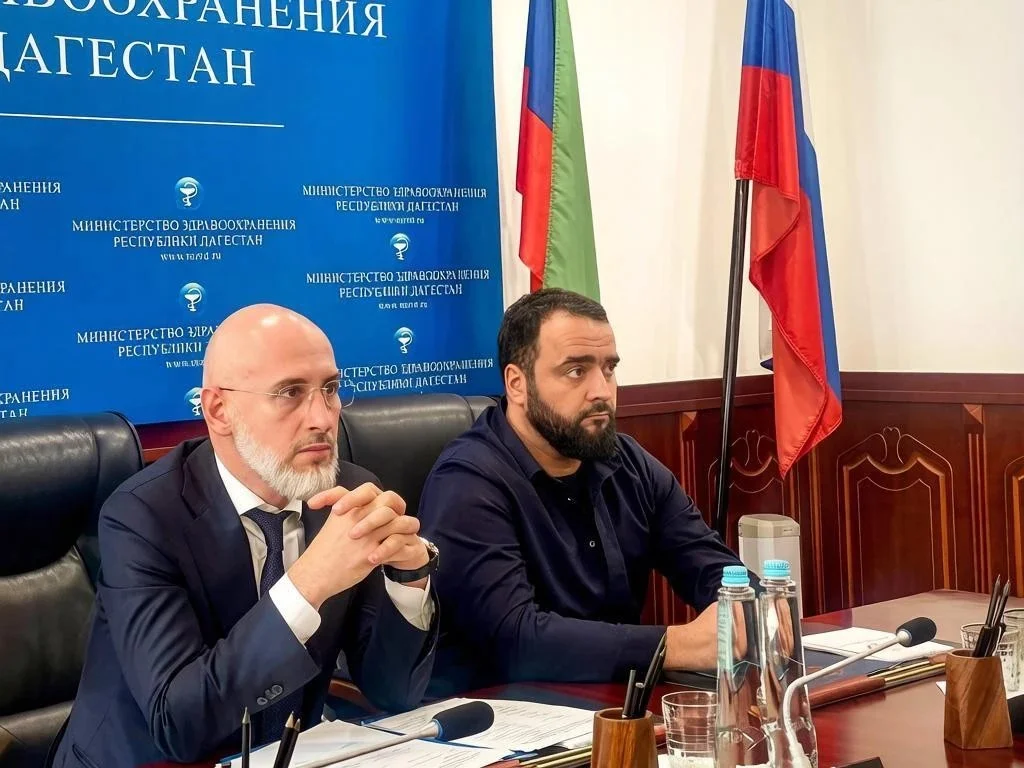Чиркиев потребовал от Минздрава Дагестана реальных результатов вместо отчетов