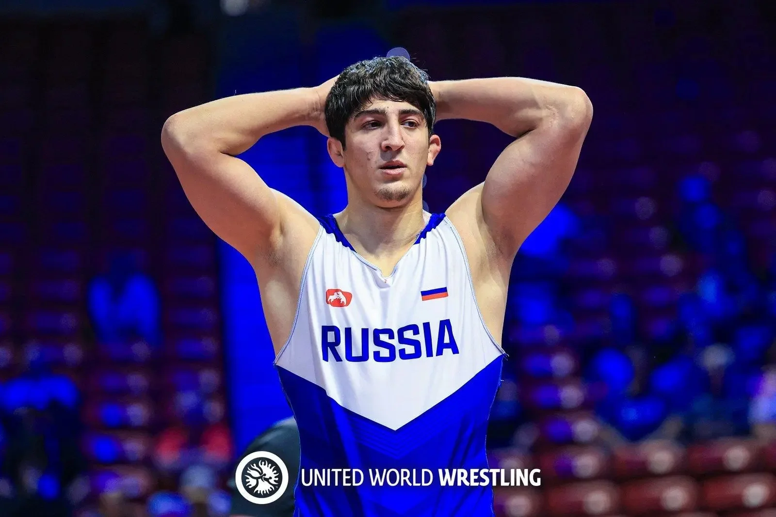 Щукин поздравил дагестанских борцов с тремя медалями на ЧМ U23