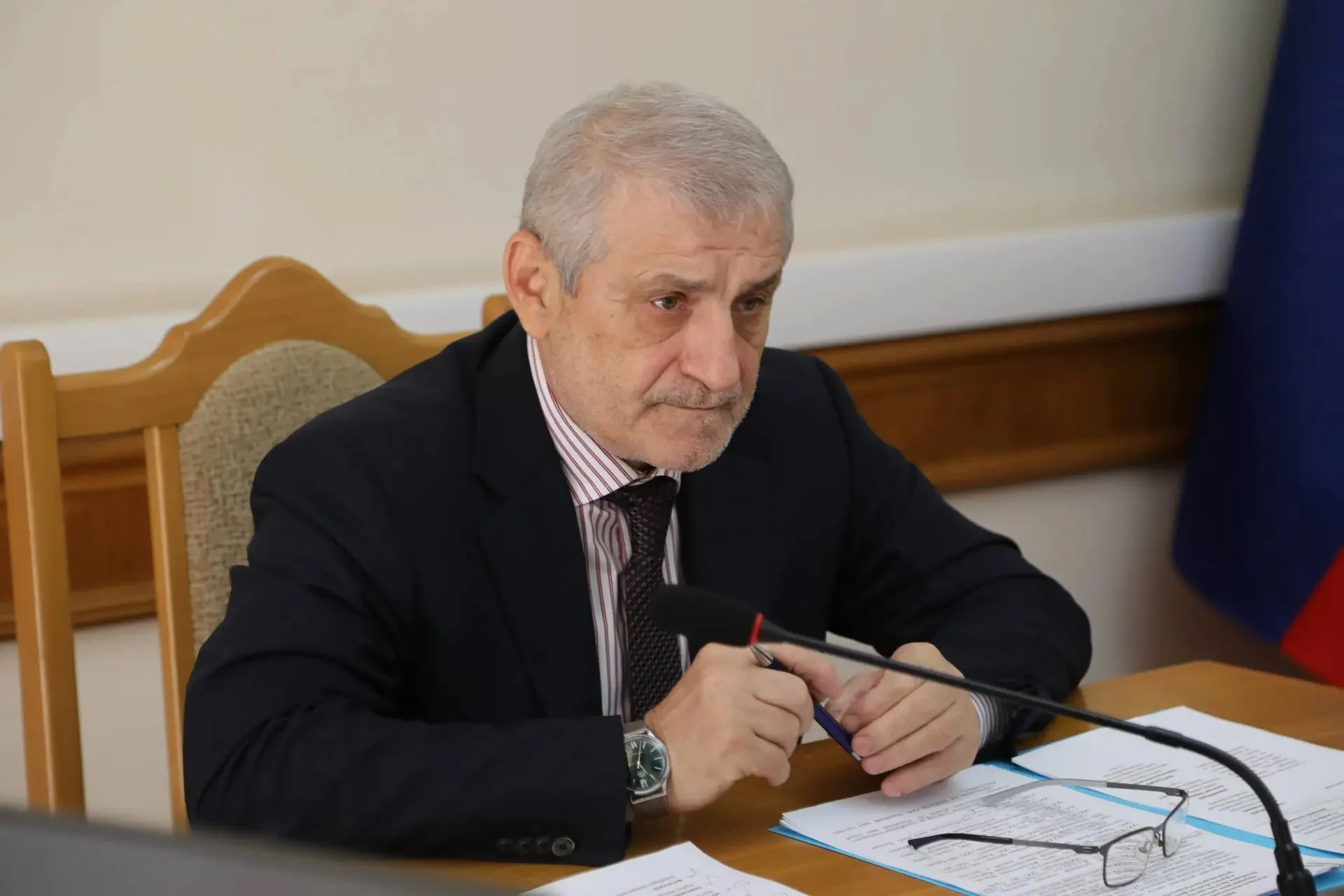 Власти Дагестана намерены активнее закупать стройматериалы у своих производителей