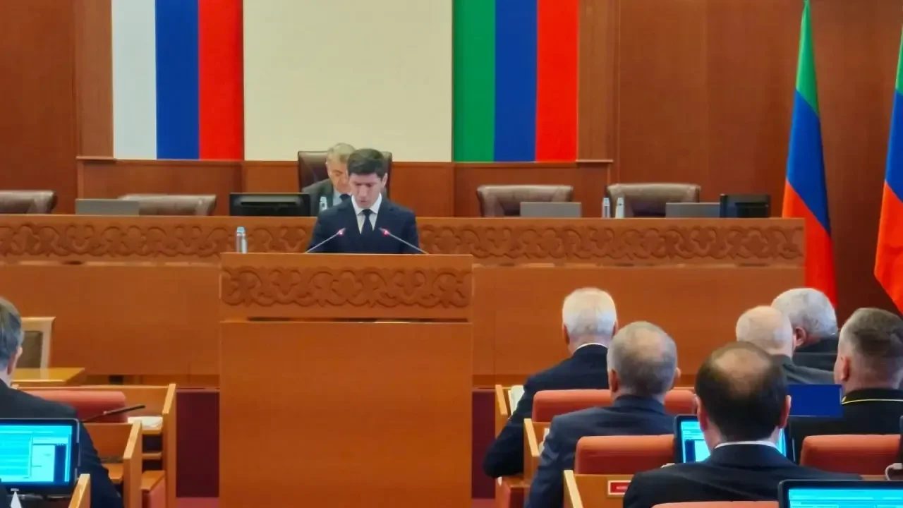 Магомед Дибиров озвучил итоги выборов в Народное Собрание Дагестана