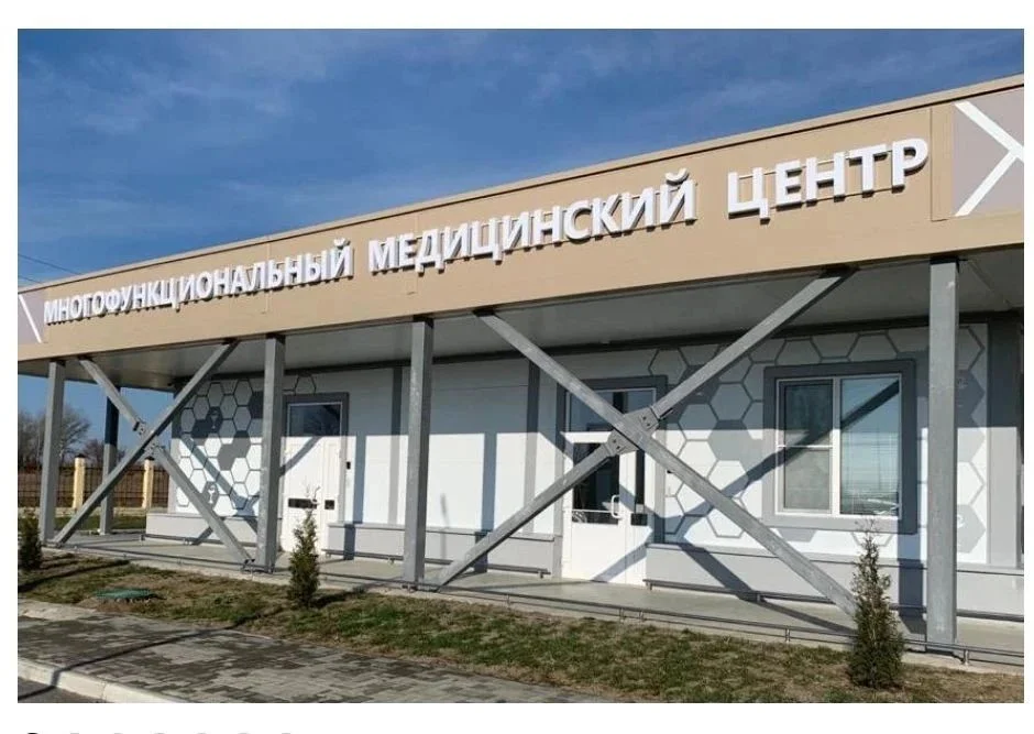 Минздрав Дагестана проинспектировал ремонт медцентра в Ботаюрте после паводка