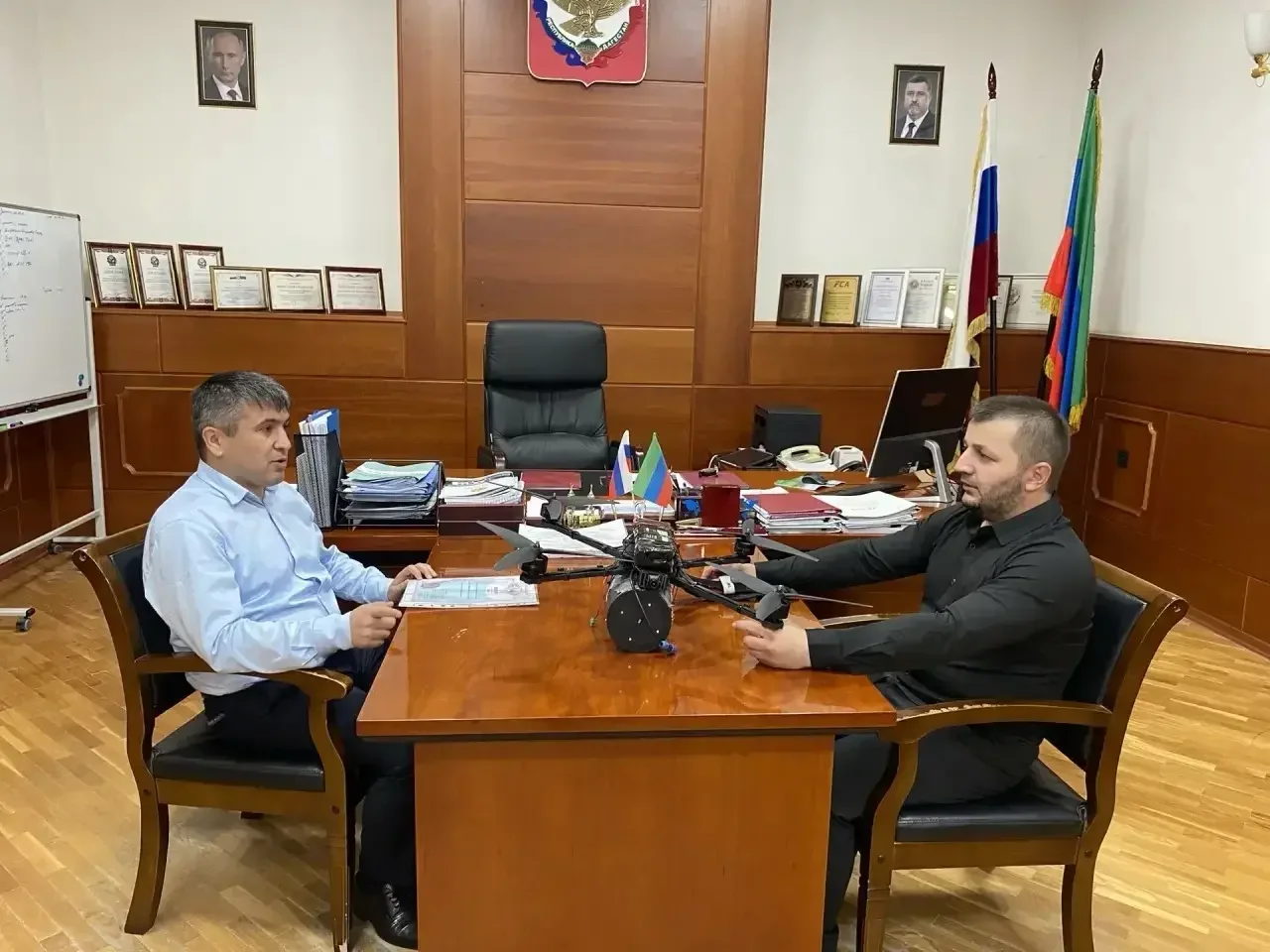 Многофункциональный жгут участника СВО из Дагестана получил патент