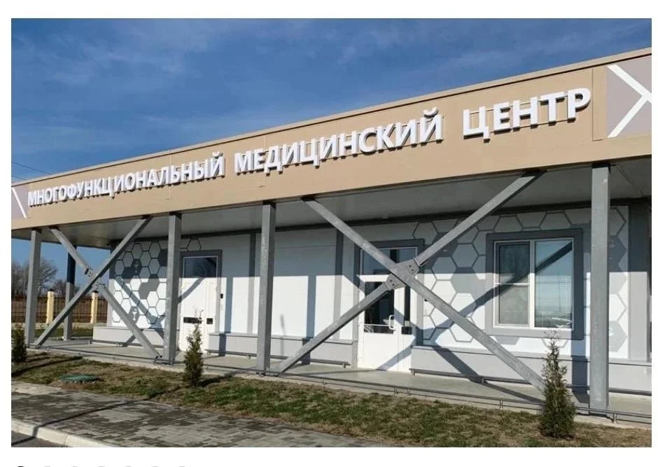 Минздрав Дагестана проверил восстановление медцентра в Ботаюрте после подтопления