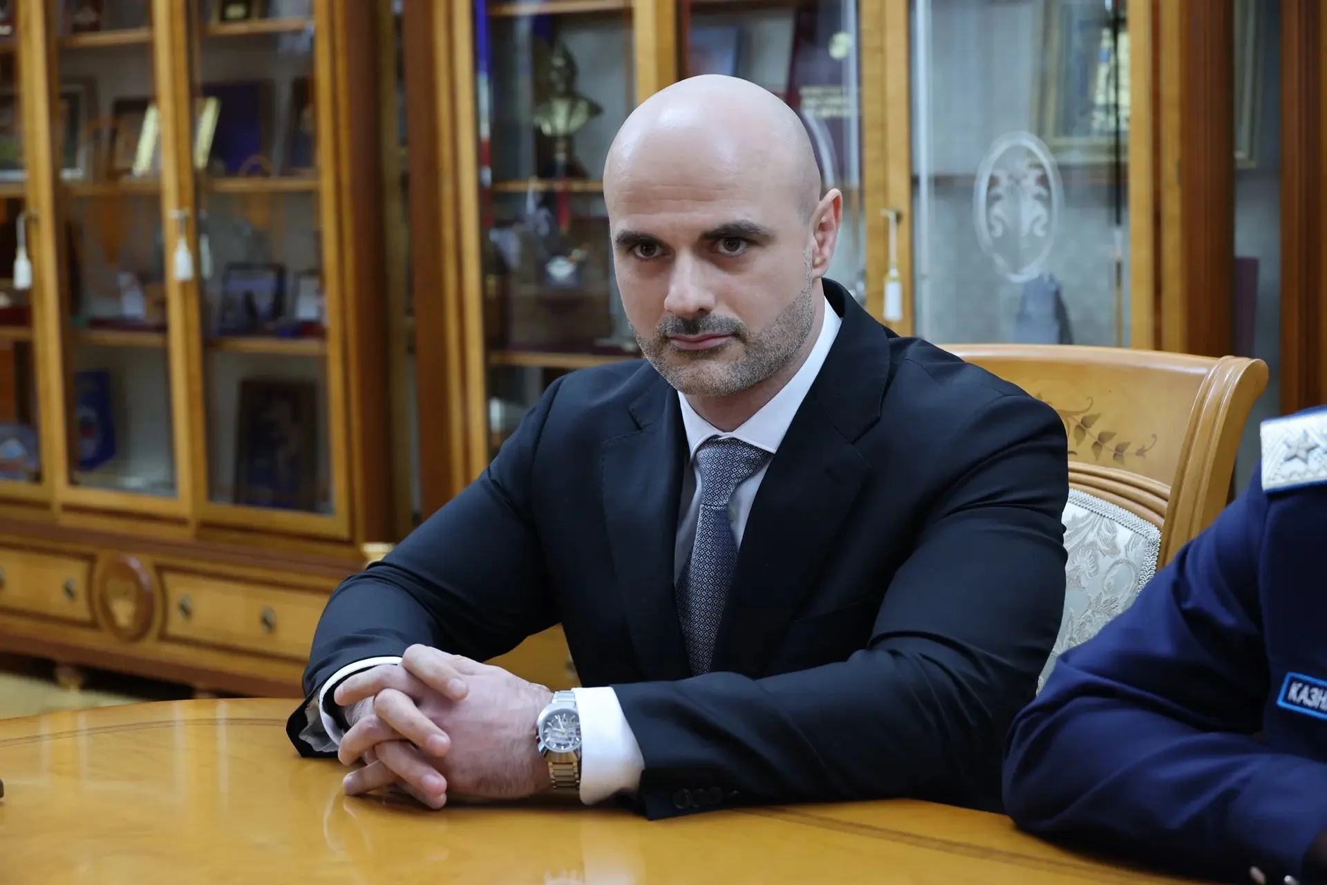 Назначен глава управления Федерального казначейства по Дагестану