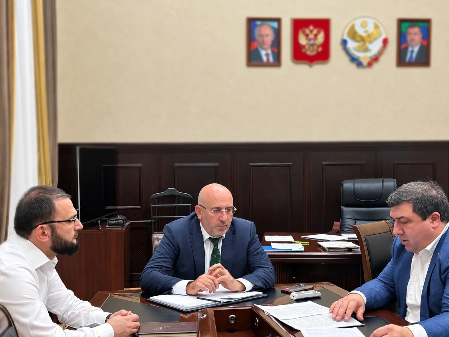 В Дагестане решили проблему сбыта винограда сорта «Молдова»