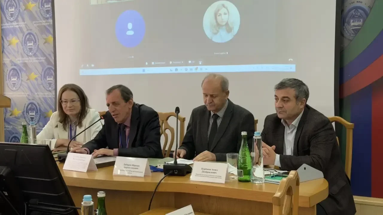 В ДГПУ обсудили психологическое благополучие личности в многонациональной среде