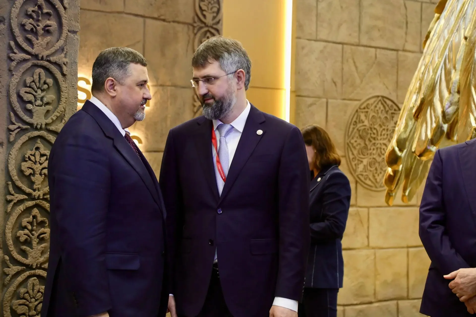 Магомед Рамазанов назвал избрание Щукина новым этапом для Дагестана