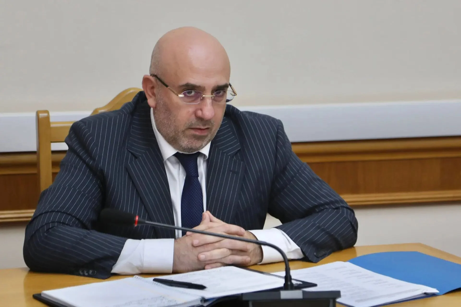 Альберт Хасауов оценил реализацию нацпроектов в сфере экологии и АПК