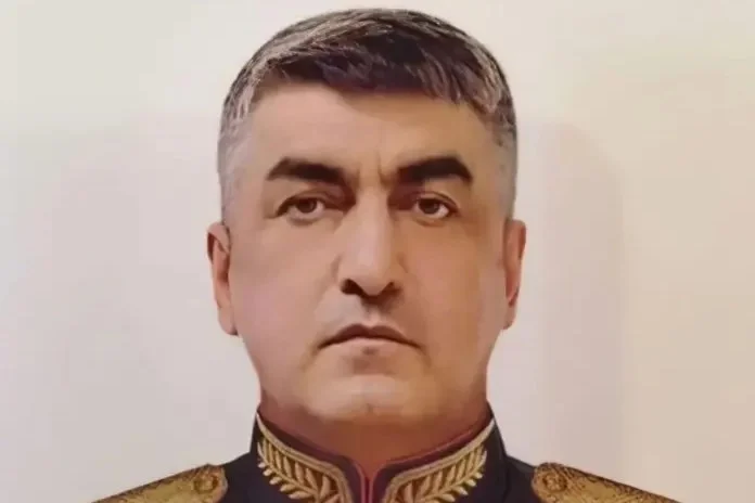 Герой России Эседулла Абачев стал сенатором от ЛНР