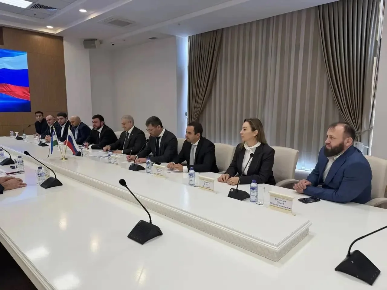 Дагестан предложил Узбекистану поставки баранины, шерсти и стройматериалов