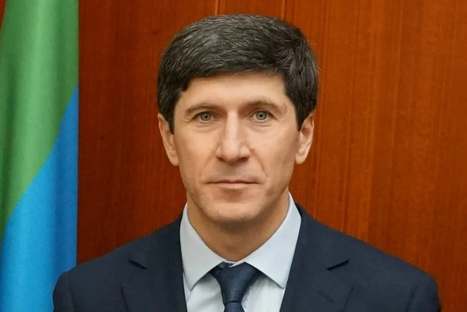Назначен врио руководителя администрации главы Дагестана