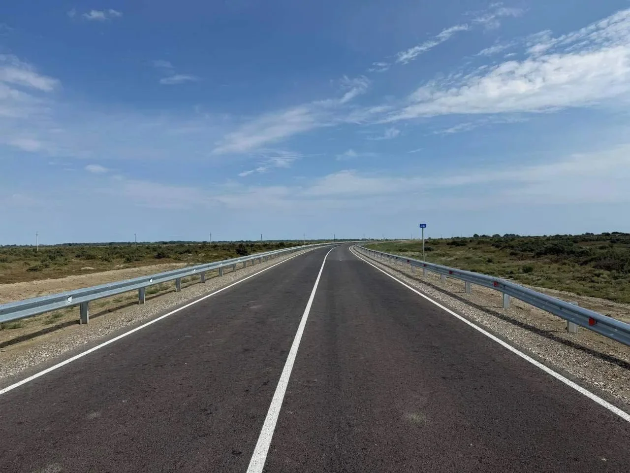 В Дагестане по нацпроекту обновили более 81 км дорог