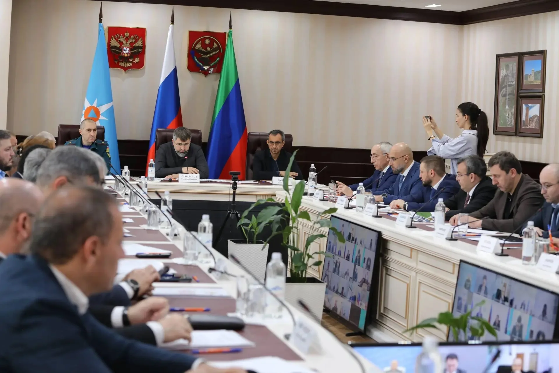 Чиновников Дагестана предупредили об ответственности за подготовку к зиме
