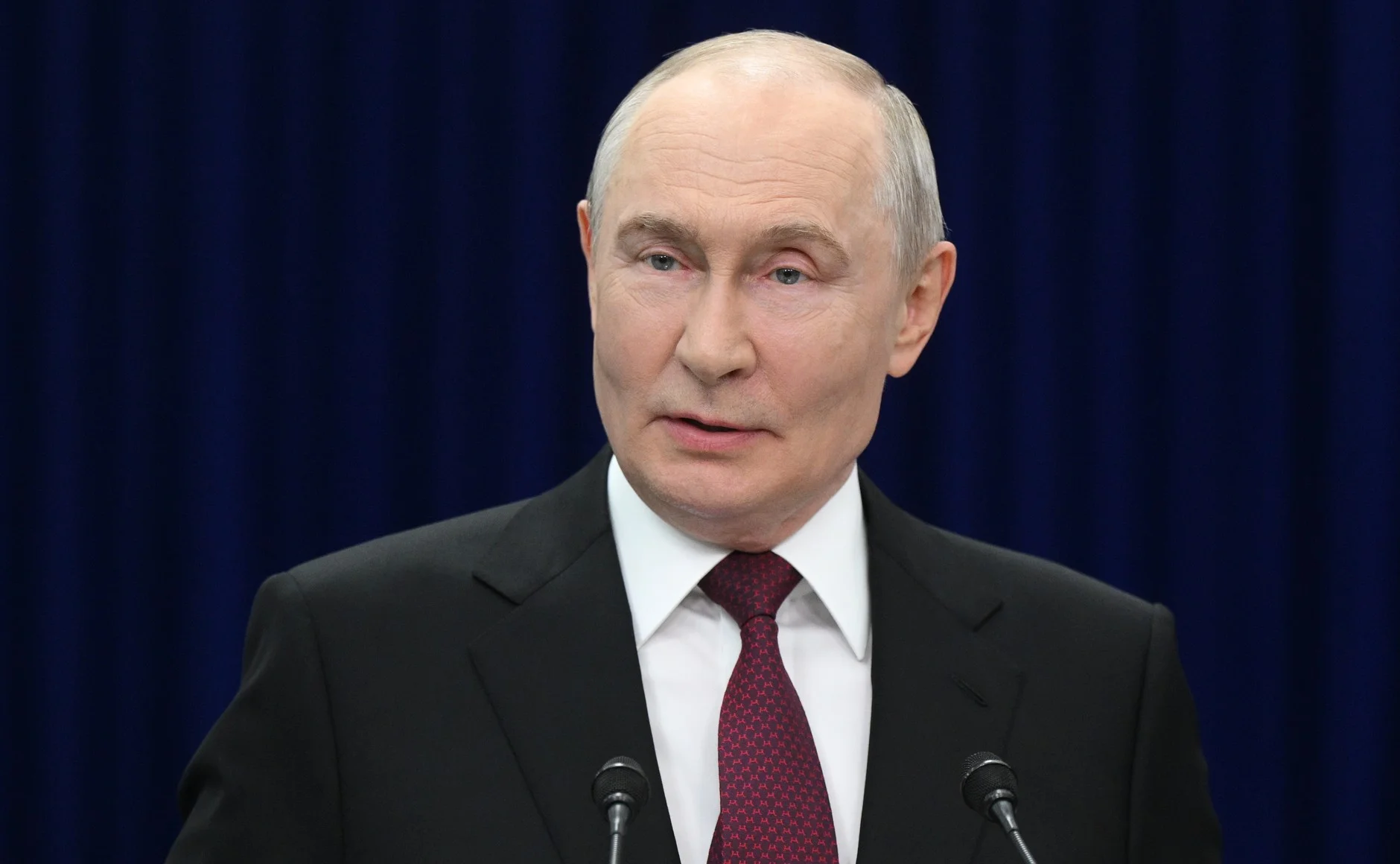 Фёдор Щукин поздравил Владимира Путина с днем рождения