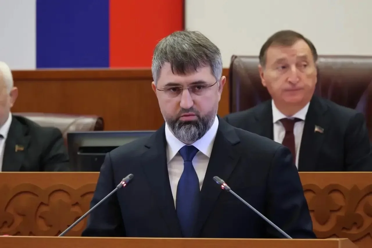 Магомед Рамазанов назначен премьер-министром Дагестана