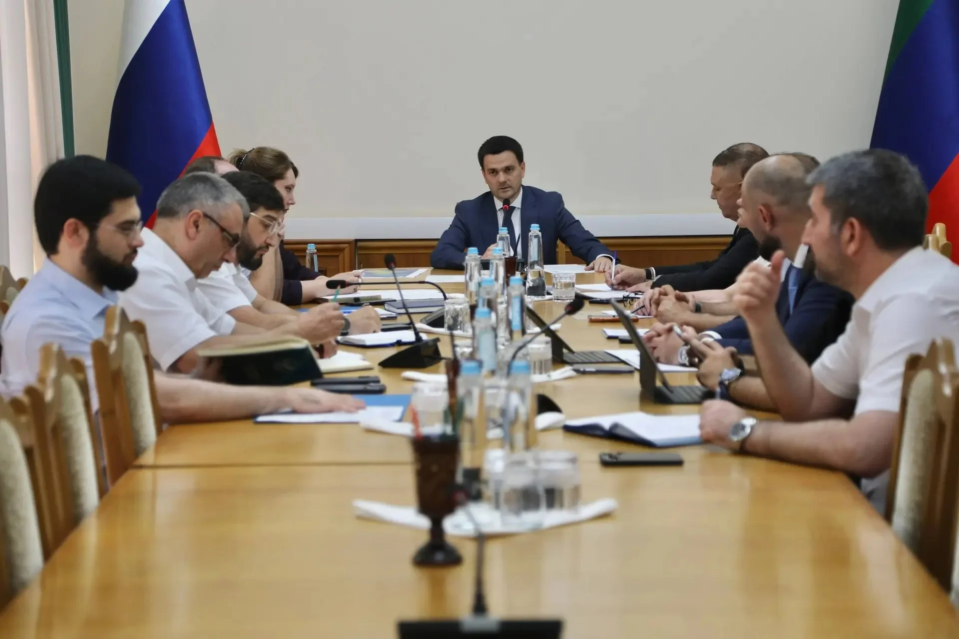 В Дагестане создадут карту проблемных участков электросетей