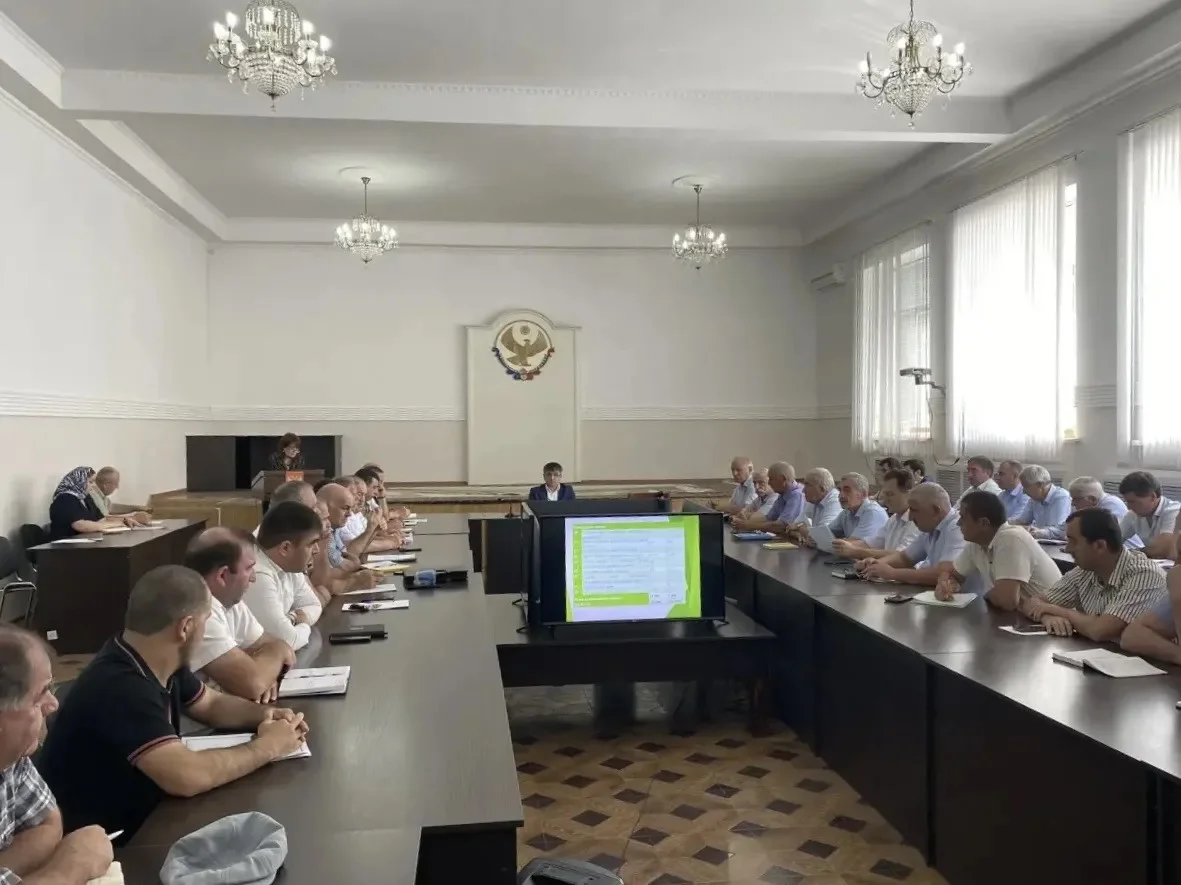 В Табасаранском районе август объявлен месячником по сбору налогов