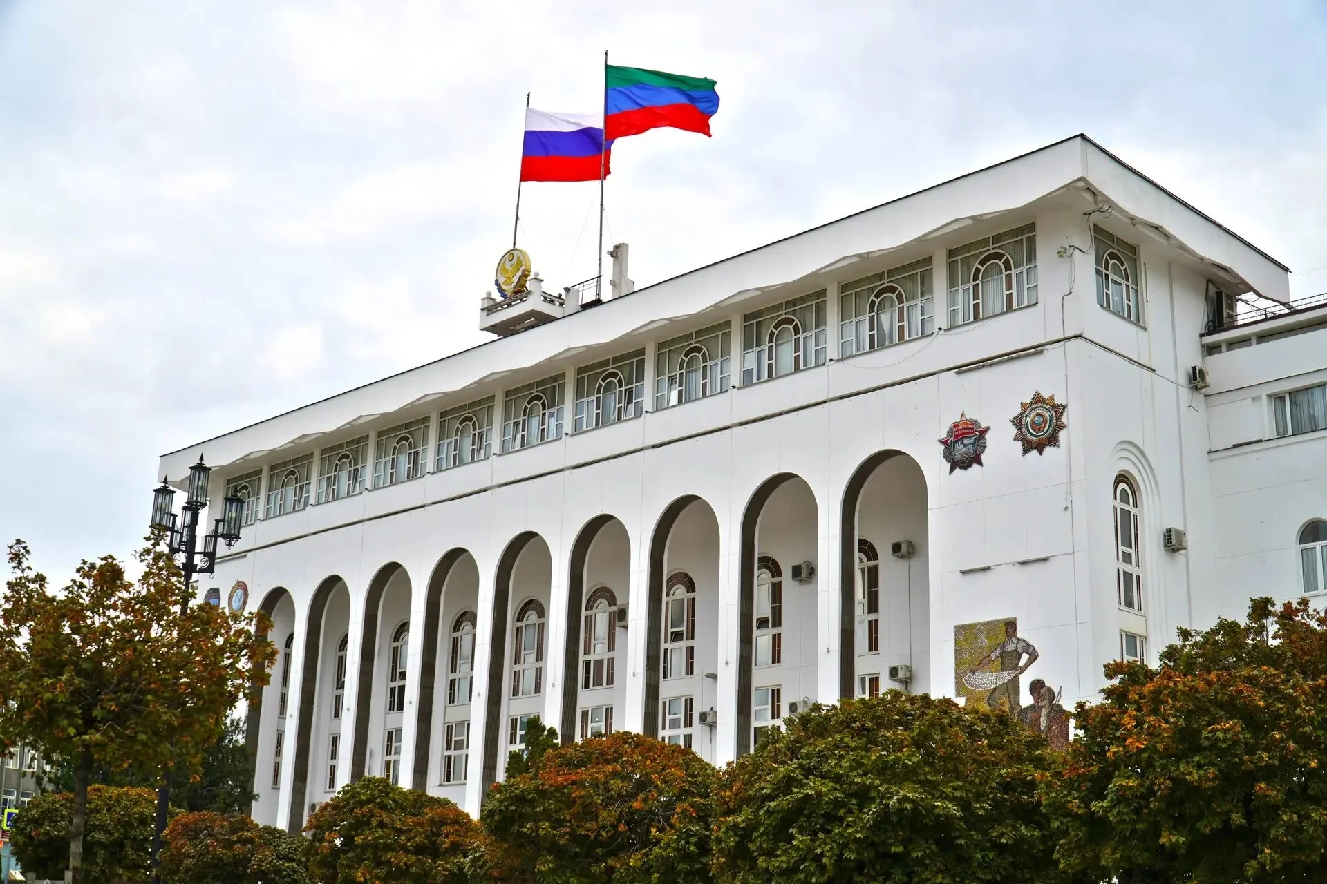 Мурад Алиев назначен общественным помощником премьера Дагестана