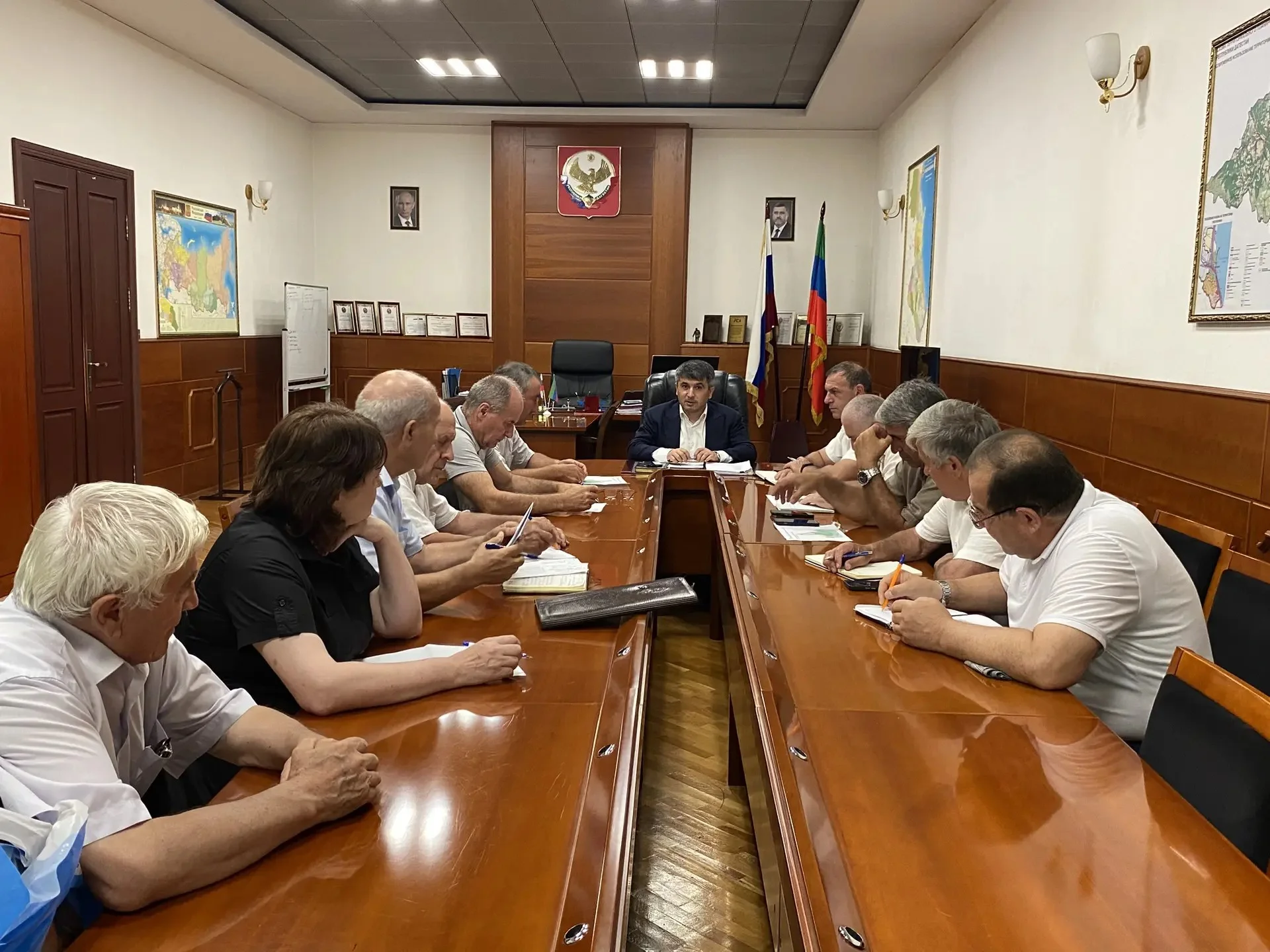 В Табасаранском районе 15 августа пройдёт фестиваль ковров ручной работы