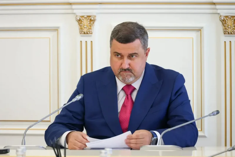 Щукин поручил обеспечить безопасность в школах Дагестана и на выборах в сентябре